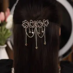 گیره فرانسوی منجوق و ملیله زایا