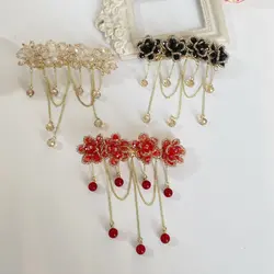 گیره فرانسوی منجوق و ملیله زایا