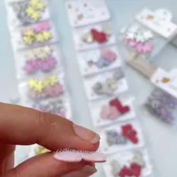 گیره چسبی نوزادی