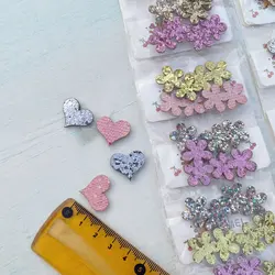 گیره چسبی نوزادی