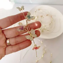 تل فلزی پروانه ظریف زایا