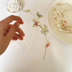 تل فلزی پروانه ظریف زایا