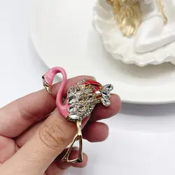 گل سینه فلامینگو