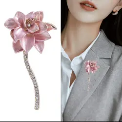 گل سینه نیلوفر