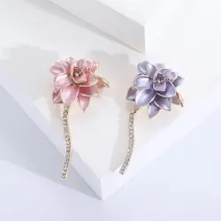 گل سینه نیلوفر