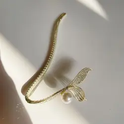 کانزاشی دم ماهی سرکج