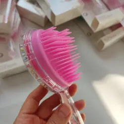 برس گره باز کن قلب