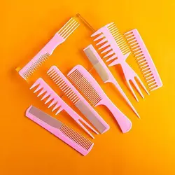 پک 8 عددی شانه پلاستیکی