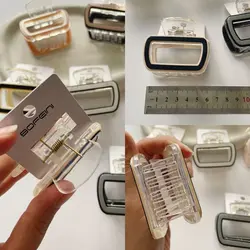 کلیپس اکرولیک مربع بوفینی