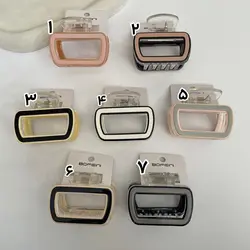 کلیپس اکرولیک مربع بوفینی