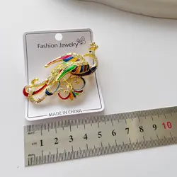 گل سینه طاووس