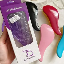 برس گره باز کن دکتر مورنینگ