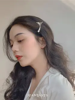 گیره چفتی پری دریایی