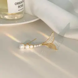 گیره چفتی پری دریایی