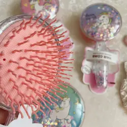 برس آکواریومی گرد