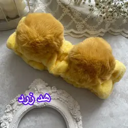 هدبند پولیشی پوم پوم