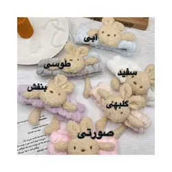هدبند پولیشی خرگوش
