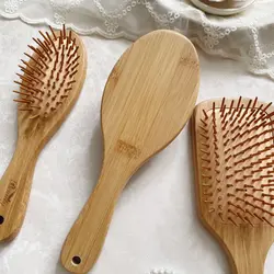 برس چوبی بامبو