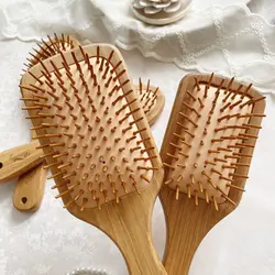 برس چوبی بامبو