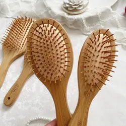 برس چوبی بامبو