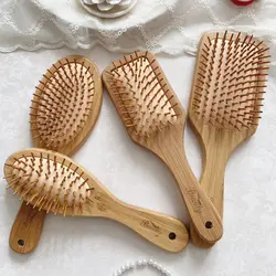 برس چوبی بامبو