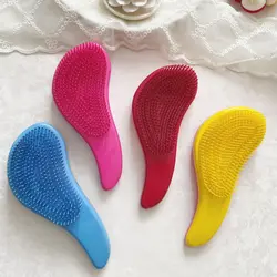 برس گره باز کن منحنی