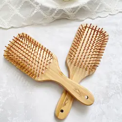 برس چوبی بامبو سرگرد بزرگ