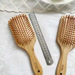 برس چوبی بامبو سرگرد بزرگ