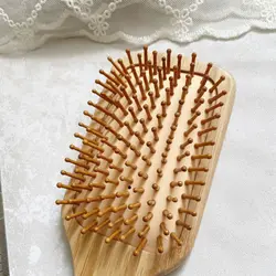 برس چوبی بامبو سرگرد بزرگ