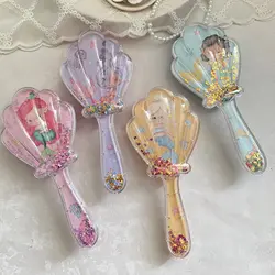 برس آکواریومی صدف (گره باز کن)