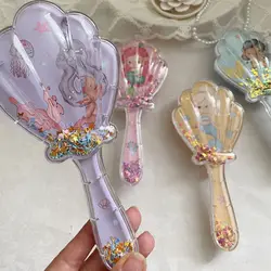 برس آکواریومی صدف (گره باز کن)