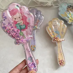 برس آکواریومی صدف (گره باز کن)