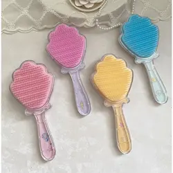 برس آکواریومی صدف (گره باز کن)