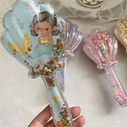 برس آکواریومی صدف (گره باز کن)