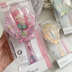 برس آکواریومی صدف (گره باز کن)