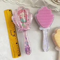 برس آکواریومی صدف (گره باز کن)