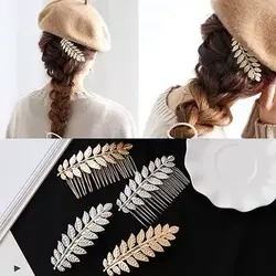 شانه فلزی خوشه گندم