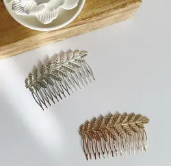 شانه فلزی خوشه گندم