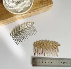 شانه فلزی خوشه گندم