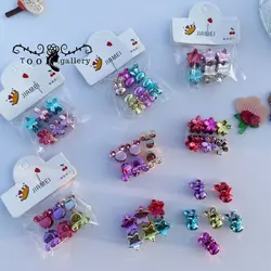 پک 6 عددی کلیپس ریز هلوگرامی