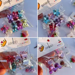 پک 6 عددی کلیپس ریز هلوگرامی