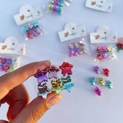 پک 6 عددی کلیپس ریز هلوگرامی