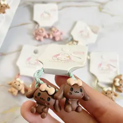 پک دو عددی کش سینامورول