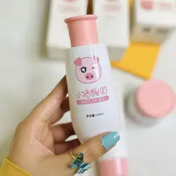 تونر شیر و کلاژن Lizeeoa