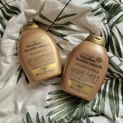 شامپو کراتین برزیلی اوجی ایکس(طلایی)