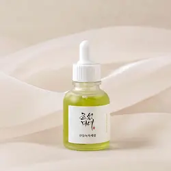 سرم چای سبز بیوتی اف جوسان