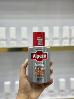 شامپو تیونینگ آلپسین