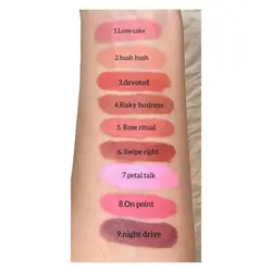 رژگونه پد دار شیگلم