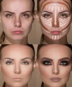 کانتور استیکی فلورمار