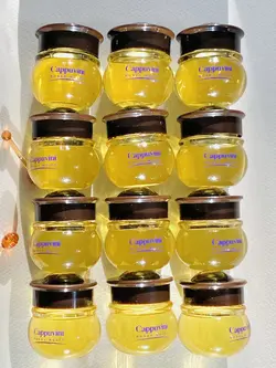 عسل لب درمانی تیرگی و خشکی لبcppuvini